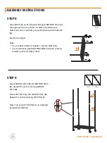 Preview for 4 page of Trinity Basics EcoStorage TBFPBR-0955 Owner'S Manual