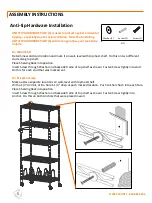 Preview for 6 page of Trinity Basics EcoStorage TBFPBR-0955 Owner'S Manual