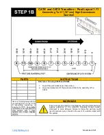 Предварительный просмотр 20 страницы Trinity Highway CAT-350 Assembly Manual