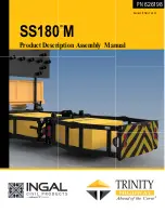 Предварительный просмотр 1 страницы Trinity Highway INGAL SS180 M Assembly Manual