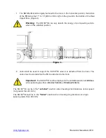 Предварительный просмотр 8 страницы Trinity Highway INGAL SS180 M Assembly Manual