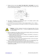 Предварительный просмотр 10 страницы Trinity Highway INGAL SS180 M Assembly Manual