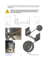 Предварительный просмотр 15 страницы Trinity Highway INGAL SS180 M Assembly Manual