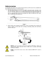 Предварительный просмотр 8 страницы Trinity Highway MPS 350X Product Description Assembly Manual