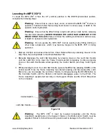 Предварительный просмотр 22 страницы Trinity Highway MPS 350X Product Description Assembly Manual