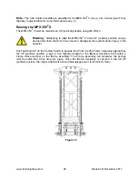 Предварительный просмотр 23 страницы Trinity Highway MPS 350X Product Description Assembly Manual