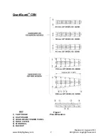 Preview for 8 page of Trinity Highway QuadGuard CEN QI2405 Assembly Manual