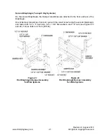 Preview for 22 page of Trinity Highway QuadGuard CEN QI2405 Assembly Manual