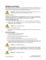 Preview for 34 page of Trinity Highway QuadGuard CEN QI2405 Assembly Manual