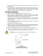 Preview for 35 page of Trinity Highway QuadGuard CEN QI2405 Assembly Manual