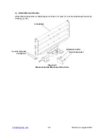 Предварительный просмотр 27 страницы Trinity Highway QuadGuard Elite M10 Wide Product Description Assembly Manual