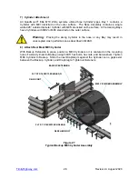 Предварительный просмотр 29 страницы Trinity Highway QuadGuard Elite M10 Wide Product Description Assembly Manual