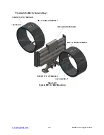 Предварительный просмотр 31 страницы Trinity Highway QuadGuard Elite M10 Wide Product Description Assembly Manual