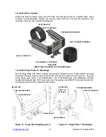 Предварительный просмотр 32 страницы Trinity Highway QuadGuard Elite M10 Wide Product Description Assembly Manual