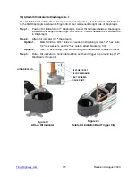 Предварительный просмотр 36 страницы Trinity Highway QuadGuard Elite M10 Wide Product Description Assembly Manual