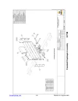 Предварительный просмотр 50 страницы Trinity Highway QuadGuard Elite M10 Wide Product Description Assembly Manual