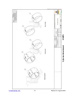 Предварительный просмотр 52 страницы Trinity Highway QuadGuard Elite M10 Wide Product Description Assembly Manual