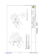 Предварительный просмотр 54 страницы Trinity Highway QuadGuard Elite M10 Wide Product Description Assembly Manual