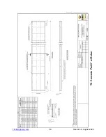 Предварительный просмотр 57 страницы Trinity Highway QuadGuard Elite M10 Wide Product Description Assembly Manual