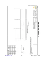 Предварительный просмотр 58 страницы Trinity Highway QuadGuard Elite M10 Wide Product Description Assembly Manual