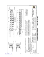 Предварительный просмотр 61 страницы Trinity Highway QuadGuard Elite M10 Wide Product Description Assembly Manual