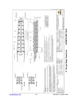 Предварительный просмотр 63 страницы Trinity Highway QuadGuard Elite M10 Wide Product Description Assembly Manual