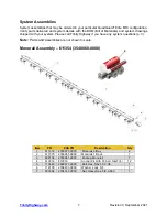 Предварительный просмотр 8 страницы Trinity Highway QuadGuard Elite M10 Product Description Assembly Manual