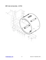 Предварительный просмотр 11 страницы Trinity Highway QuadGuard Elite M10 Product Description Assembly Manual