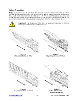 Предварительный просмотр 16 страницы Trinity Highway QuadGuard Elite M10 Product Description Assembly Manual