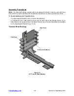 Предварительный просмотр 27 страницы Trinity Highway QuadGuard Elite M10 Product Description Assembly Manual