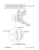 Предварительный просмотр 31 страницы Trinity Highway QuadGuard Elite M10 Product Description Assembly Manual