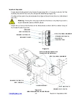 Предварительный просмотр 39 страницы Trinity Highway QuadGuard Elite M10 Product Description Assembly Manual