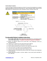 Предварительный просмотр 41 страницы Trinity Highway QuadGuard Elite M10 Product Description Assembly Manual