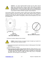 Предварительный просмотр 44 страницы Trinity Highway QuadGuard Elite M10 Product Description Assembly Manual