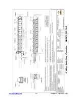 Предварительный просмотр 53 страницы Trinity Highway QuadGuard Elite M10 Product Description Assembly Manual