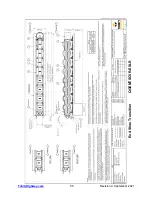 Предварительный просмотр 56 страницы Trinity Highway QuadGuard Elite M10 Product Description Assembly Manual