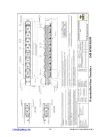 Предварительный просмотр 57 страницы Trinity Highway QuadGuard Elite M10 Product Description Assembly Manual