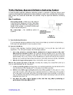 Предварительный просмотр 7 страницы Trinity Highway QuadGuard II Product Description Manual