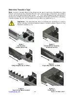 Предварительный просмотр 13 страницы Trinity Highway QuadGuard M Wide Product Description Assembly Manual