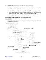 Предварительный просмотр 26 страницы Trinity Highway QuadGuard M Wide Product Description Assembly Manual