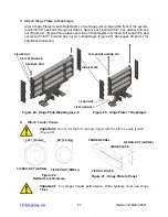 Предварительный просмотр 28 страницы Trinity Highway QuadGuard M Wide Product Description Assembly Manual