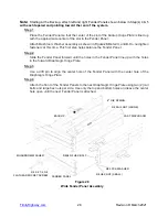 Предварительный просмотр 29 страницы Trinity Highway QuadGuard M Wide Product Description Assembly Manual