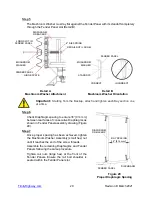 Предварительный просмотр 30 страницы Trinity Highway QuadGuard M Wide Product Description Assembly Manual