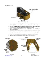 Предварительный просмотр 33 страницы Trinity Highway QuadGuard M Wide Product Description Assembly Manual