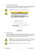 Предварительный просмотр 36 страницы Trinity Highway QuadGuard M Wide Product Description Assembly Manual