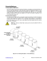 Предварительный просмотр 26 страницы Trinity Highway REACT 350 II Product Description Assembly Manual