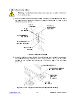 Предварительный просмотр 28 страницы Trinity Highway REACT 350 II Product Description Assembly Manual