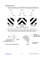 Предварительный просмотр 30 страницы Trinity Highway REACT 350 II Product Description Assembly Manual