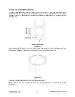 Предварительный просмотр 32 страницы Trinity Highway REACT 350 II Product Description Assembly Manual