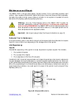 Предварительный просмотр 33 страницы Trinity Highway REACT 350 II Product Description Assembly Manual